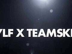 Lolly Dames And Selena Love - Grilling Hot Dogs