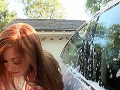Tessa Fowler - Car Wash 2