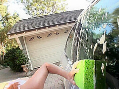 Tessa Fowler - Car Wash 2
