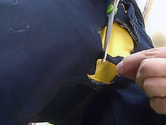 Picked Up Japanese Teen Gives A Stranger Sensual Blowjob Outdoors
