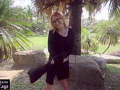 Russian 18 Yo Babe Flashing Tits And Pussy - 18 Years Old