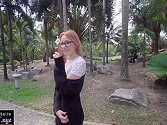 Russian 18 Yo Babe Flashing Tits And Pussy - 18 Years Old