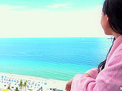 Girlfriend Experience With Steaming Hot With Alina Lopez