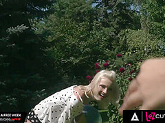 LEZ CUTIES - Pin-Up Lesbian Picnic With Darcia Lee, Cherry Kiss, and Zazie Skymm!