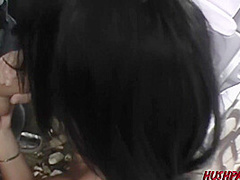 Vandalia Is A Street-walking Blowjob-giving Slut