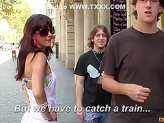 Perky-butt Amateur Carol Likes Pov Long Schlongs