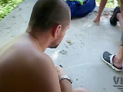 Picked Up A Girl And Fucked Her In An Abandoned House 2