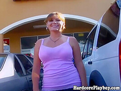 Bigtit Redhead Fucks And Sucks Cock