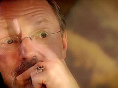 German Blonde Babe In Public Bdsm