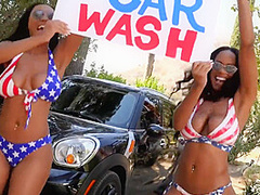 Wet Hot American Twin Sisters