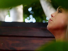 Hottest Sex Clip Blonde Unbelievable Full Version - Alina Lopez