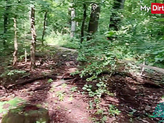 Public Anal In The Woods