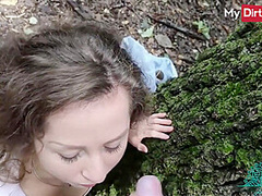 Public Anal In The Woods