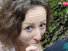 Public Anal In The Woods