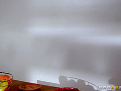 Two Smoking Got Sluts Take A Big Dick And Jump On It Like Crazy