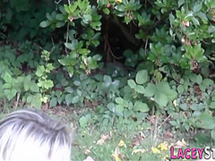 Lesbian Gilf Licking Babes Pussy