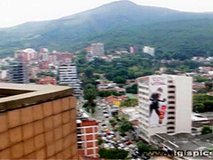 Roof Top Maturbation
