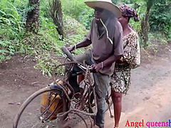 Some Where In Africa ,the Yoruba House Wife Bbw Caught Fucking By The Village Palm Wine Tapper On Her Way To Market, He Convince Her Because Of His Palm Wine And Fucked Her Rough On The Road Side. ( Part 1)full Video On ️xvideo Red (patricia 9ja) 12 Min