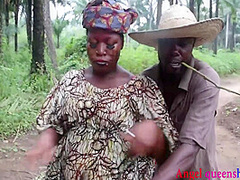 Some Where In Africa ,the Yoruba House Wife Bbw Caught Fucking By The Village Palm Wine Tapper On Her Way To Market, He Convince Her Because Of His Palm Wine And Fucked Her Rough On The Road Side. ( Part 1)full Video On ️xvideo Red (patricia 9ja) 12 Min