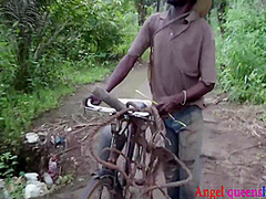 Some Where In Africa ,the Yoruba House Wife Bbw Caught Fucking By The Village Palm Wine Tapper On Her Way To Market, He Convince Her Because Of His Palm Wine And Fucked Her Rough On The Road Side. ( Part 1)full Video On ️xvideo Red (patricia 9ja) 12 Min