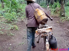 Some Where In Africa ,the Yoruba House Wife Bbw Caught Fucking By The Village Palm Wine Tapper On Her Way To Market, He Convince Her Because Of His Palm Wine And Fucked Her Rough On The Road Side. ( Part 1)full Video On ️xvideo Red (patricia 9ja) 12 Min