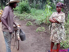 Some Where In Africa ,the Yoruba House Wife Bbw Caught Fucking By The Village Palm Wine Tapper On Her Way To Market, He Convince Her Because Of His Palm Wine And Fucked Her Rough On The Road Side. ( Part 1)full Video On ️xvideo Red (patricia 9ja) 12 Min