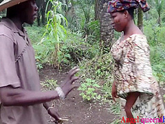 Some Where In Africa ,the Yoruba House Wife Bbw Caught Fucking By The Village Palm Wine Tapper On Her Way To Market, He Convince Her Because Of His Palm Wine And Fucked Her Rough On The Road Side. ( Part 1)full Video On ️xvideo Red (patricia 9ja) 12 Min