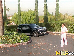 Incredible Porn Scene Milf , Take A Look With Vanessa Lane