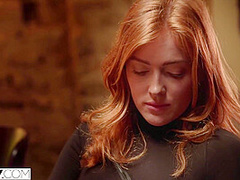 Stunning Redhead In Her First Anal Scene With Jia Lissa