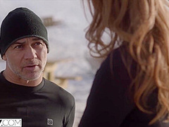 Stunning Redhead In Her First Anal Scene With Jia Lissa