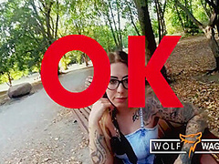 35d Milf Boobs! Watch Me Fuck Her Fake Tits With Mia Blow