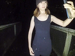 Cumonanna - Bukkake Blowbang And Cumwalk