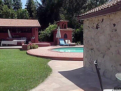 Stepdaughter Swallows Randy Stepdaddy