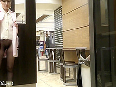 Jeny Smith In Hidden Cam