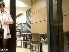 Jeny Smith In Hidden Cam