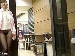 Jeny Smith In Hidden Cam