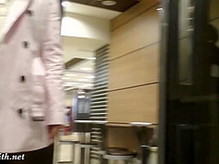 Jeny Smith In Hidden Cam