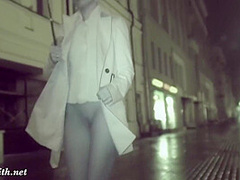 Jeny Smith In Hidden Cam