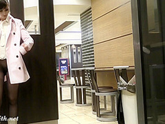 Jeny Smith In Hidden Cam