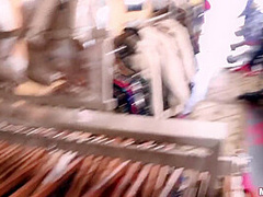 Shopping For A Big Cock
