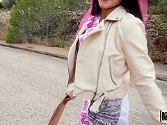 Serenia Keer & Jordi El Nino Polla in Desperate Cockhunter - MofosNetwork