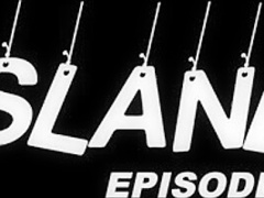 Group sex on the island. Black big guys fuck hard hot horny girls