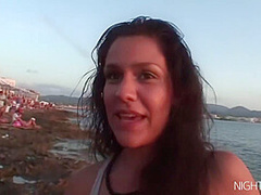 Dude Throws Off Whore Boat After Using Her