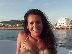 Dude Throws Off Whore Boat After Using Her