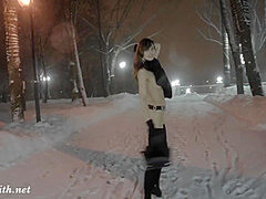 Winter Demo With Jeny Smith