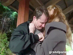 Grandparents Fucking Ebony And Bf - Ginger Mi