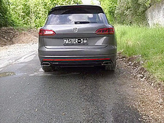 Pussy Fisted By The Milf Outdoor