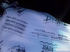 Car Solo Finished With Public Fuck My Tight Pussy And Mouth Outdoor - Trip With Passionbunny