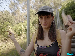 Caomei & Juan Lucho in Spanish Babe Removes Mask For Cock - FakeHub