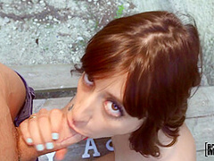 Silvia Soprano & Jordi El Nino Polla in Barcelonas Backdoor Beauty - MofosNetwork